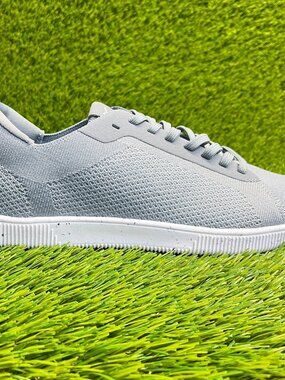 Flux Adapt Trainer Gray White Mens Size 9 Womens Size 10 Athletic Knit Shoes